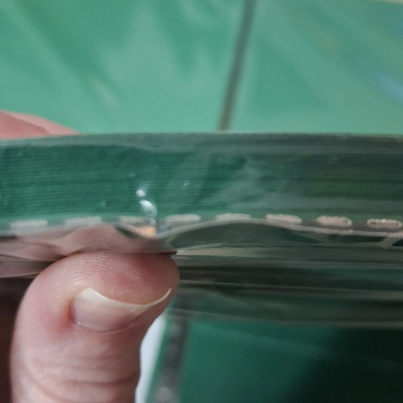 Martha Stewart 80# Cover Weight NEW Dark Green Cardstock Pack Of 3 Unopened - Picture 4 of 4